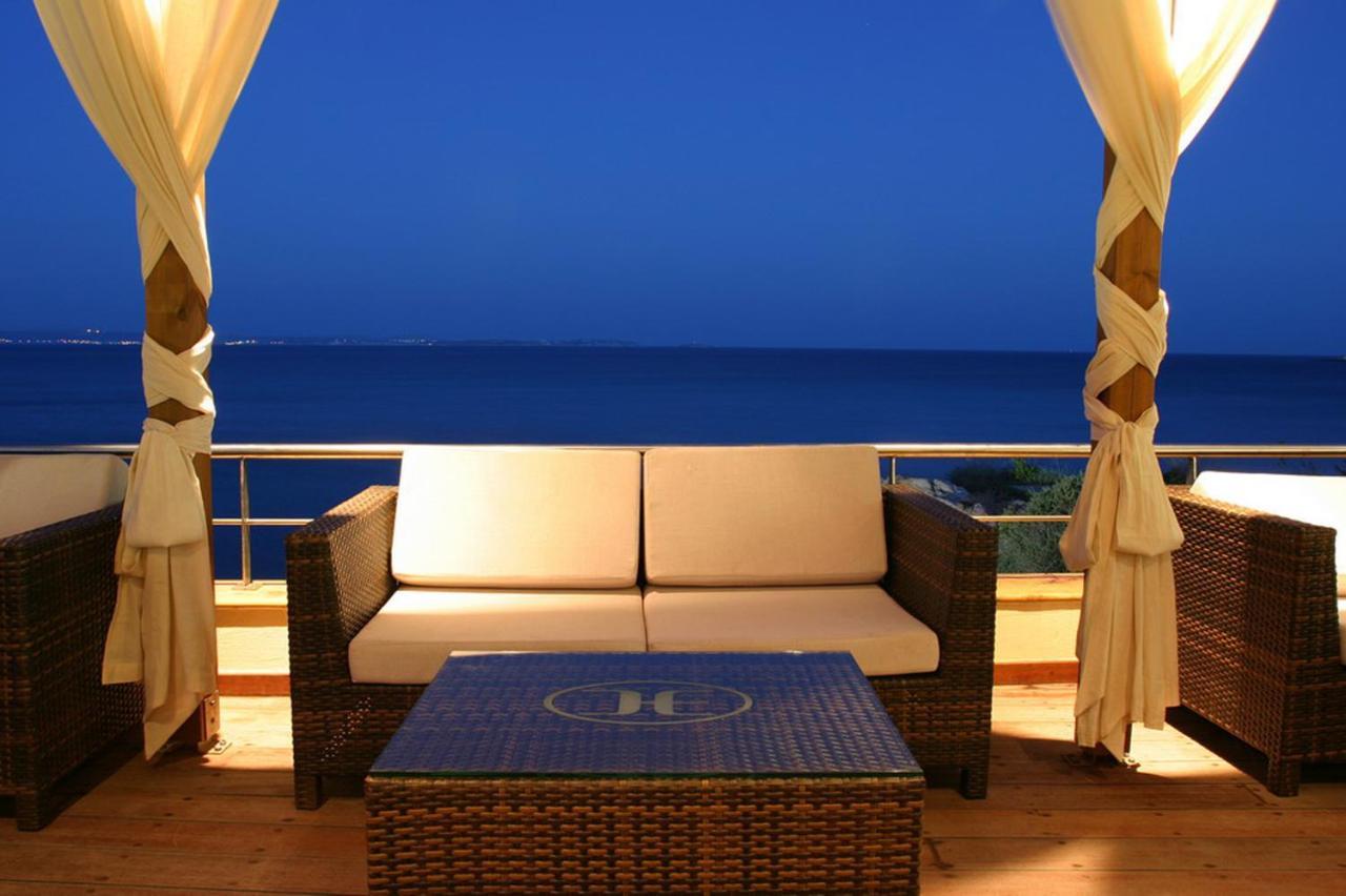 Erytha Hotel & Resort Chios Карфас Экстерьер фото