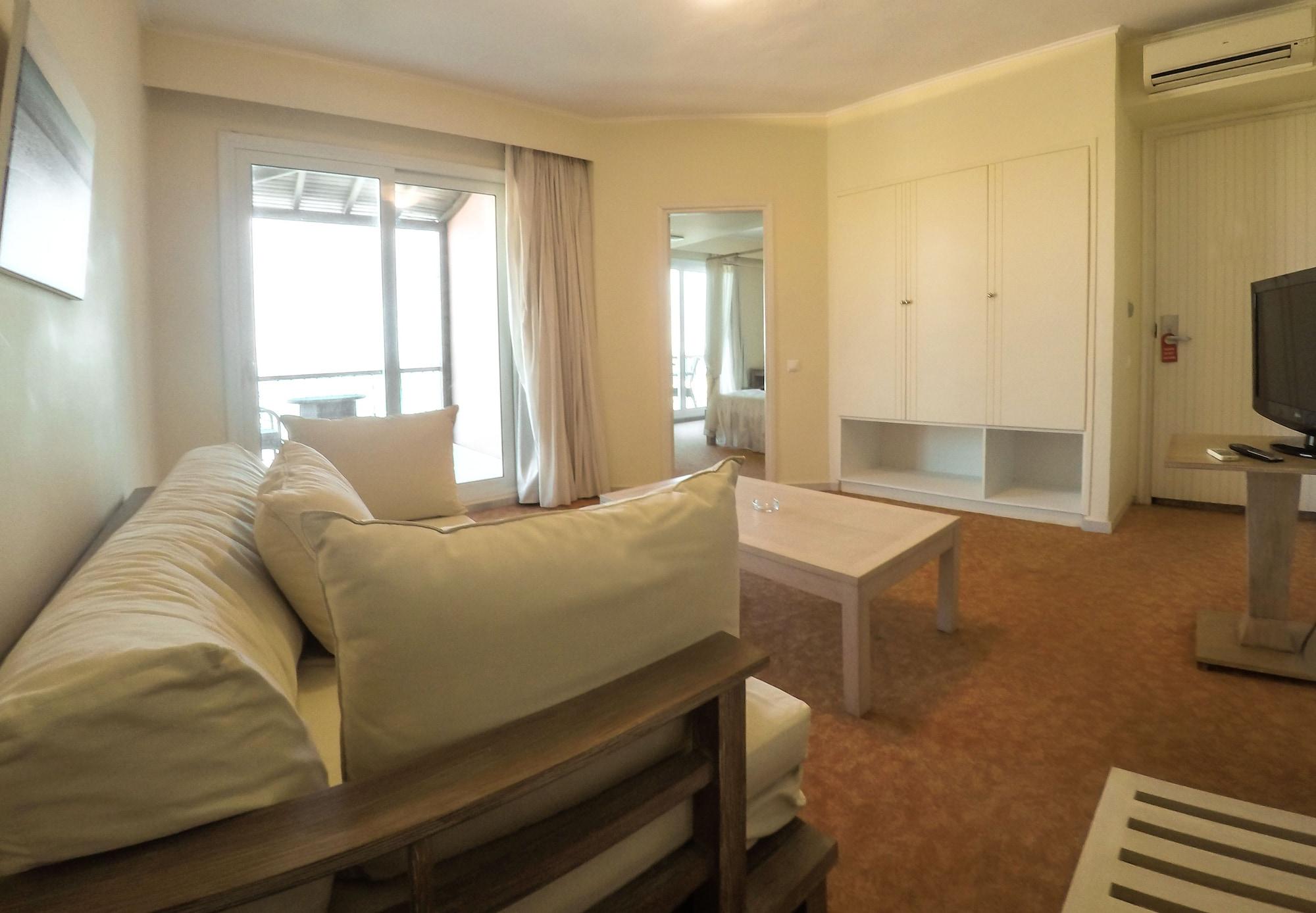 Erytha Hotel & Resort Chios Карфас Экстерьер фото