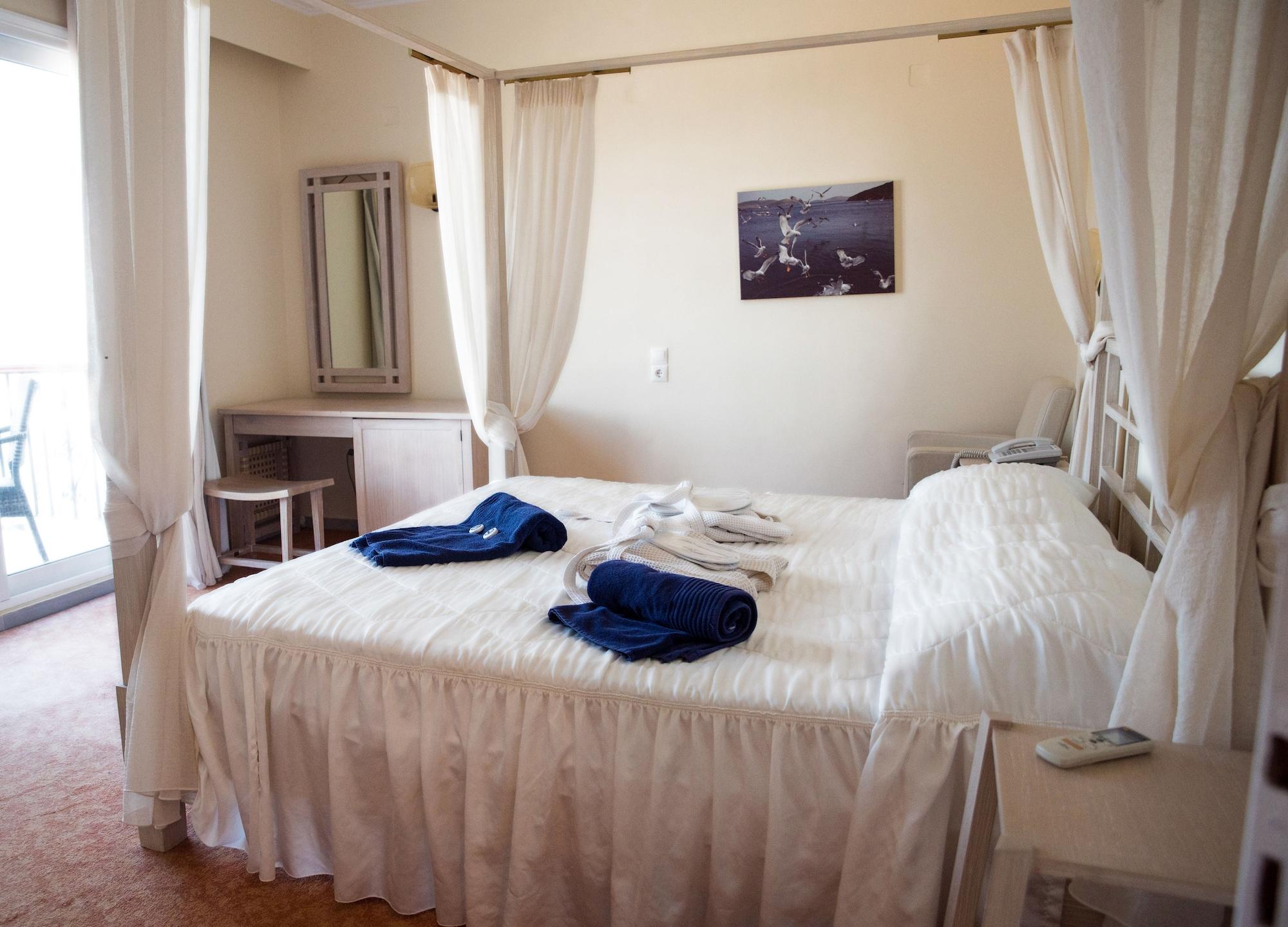 Erytha Hotel & Resort Chios Карфас Экстерьер фото