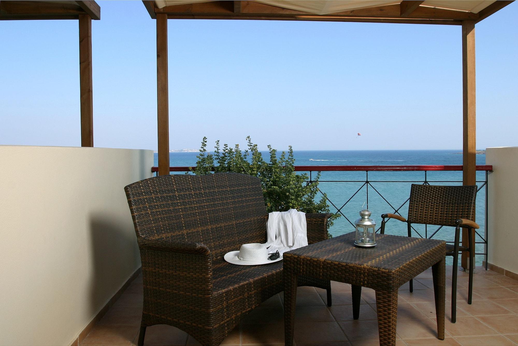Erytha Hotel & Resort Chios Карфас Экстерьер фото
