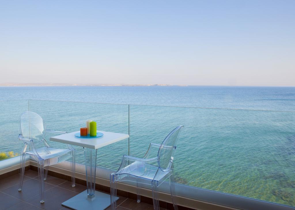 Erytha Hotel & Resort Chios Карфас Экстерьер фото