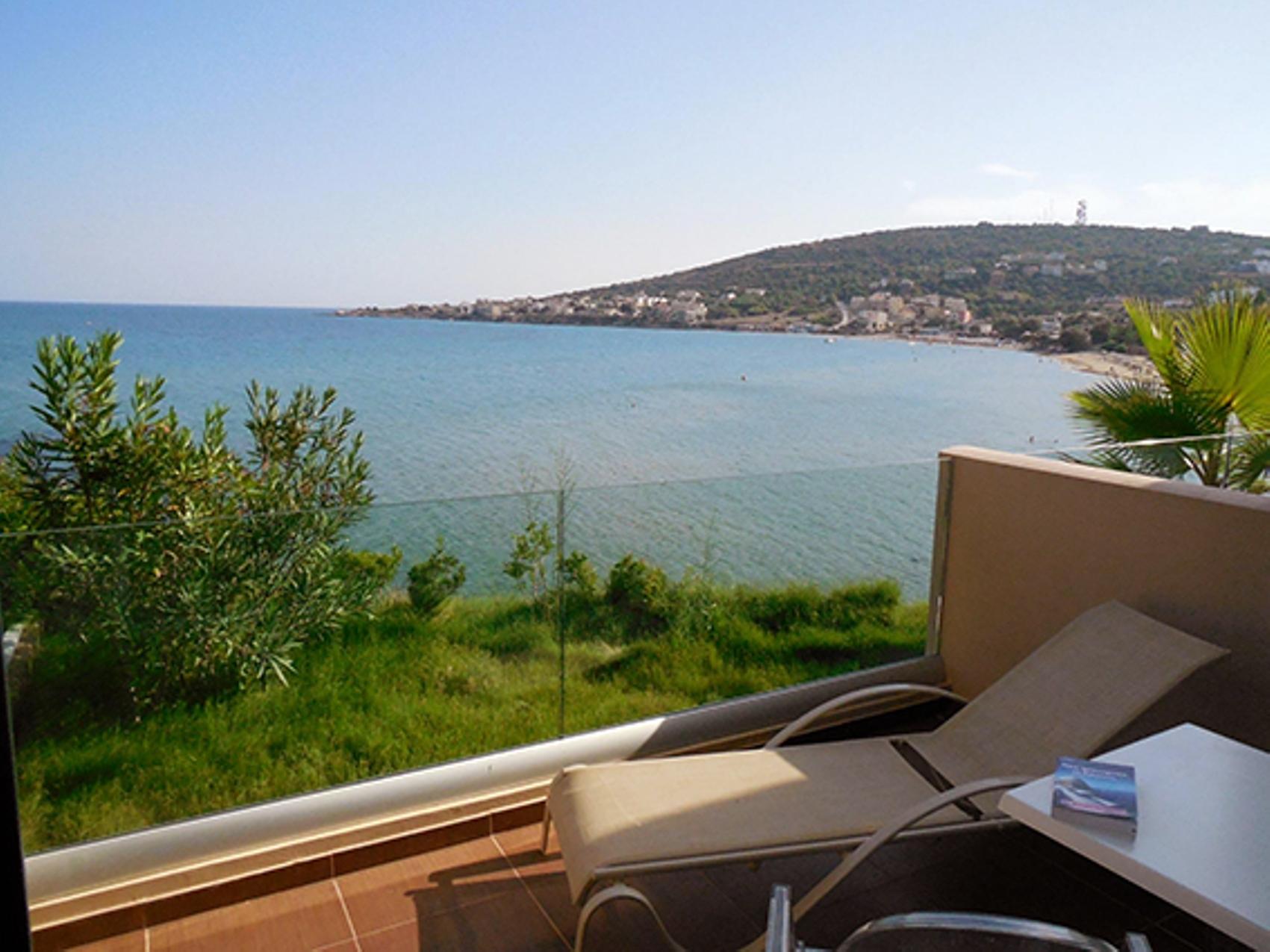 Erytha Hotel & Resort Chios Карфас Экстерьер фото