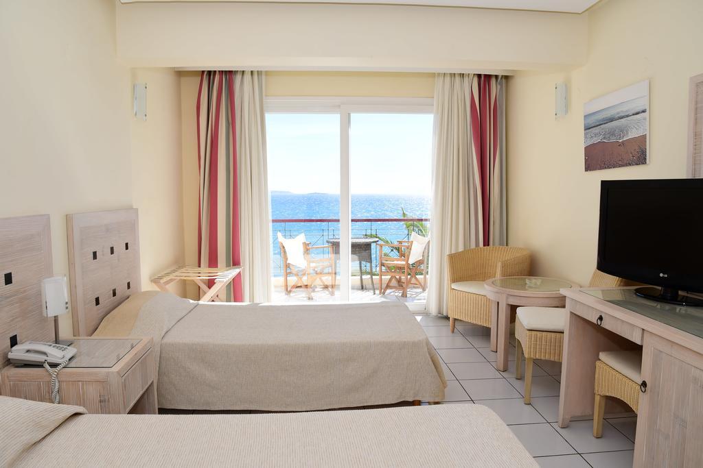 Erytha Hotel & Resort Chios Карфас Экстерьер фото