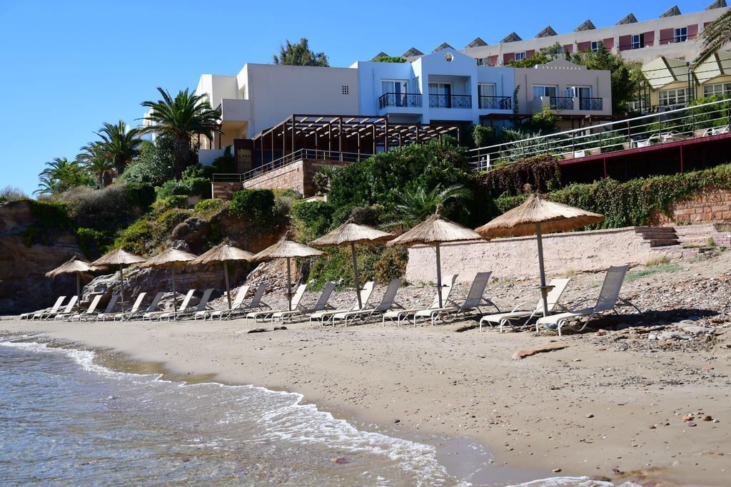 Erytha Hotel & Resort Chios Карфас Экстерьер фото