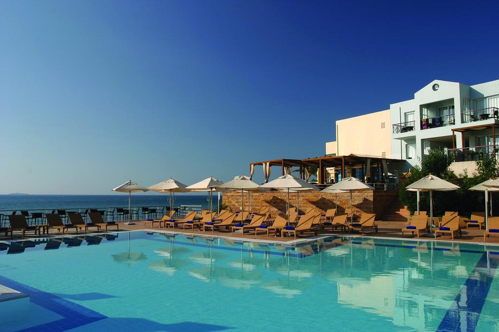 Erytha Hotel & Resort Chios Карфас Экстерьер фото