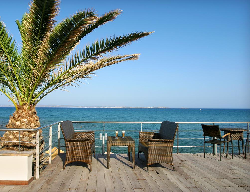 Erytha Hotel & Resort Chios Карфас Экстерьер фото