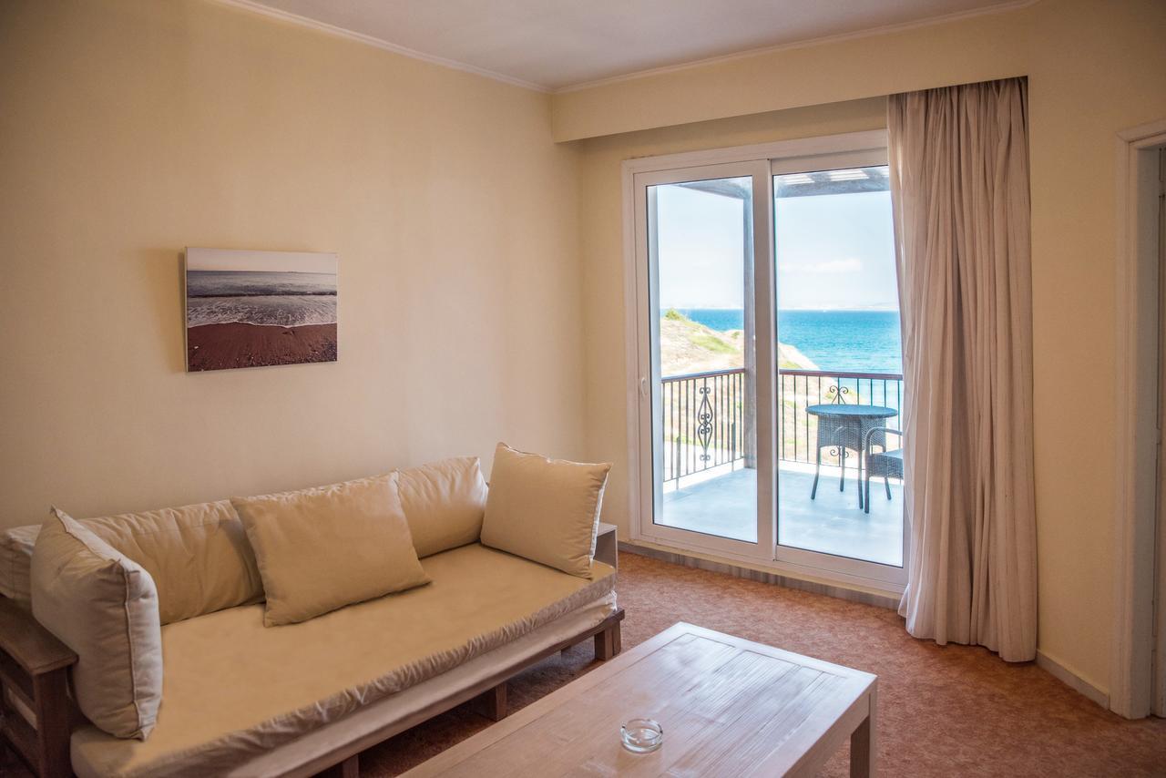 Erytha Hotel & Resort Chios Карфас Номер фото