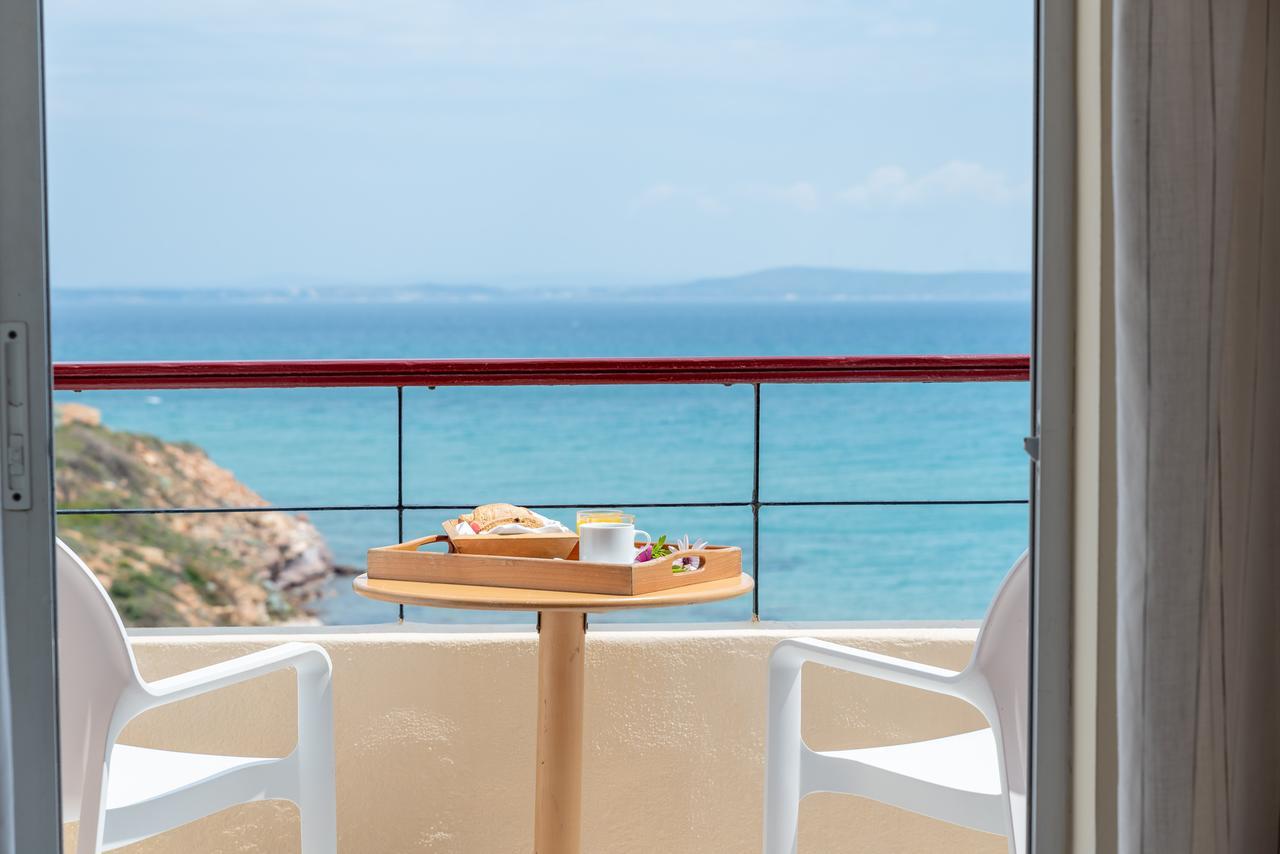 Erytha Hotel & Resort Chios Карфас Экстерьер фото