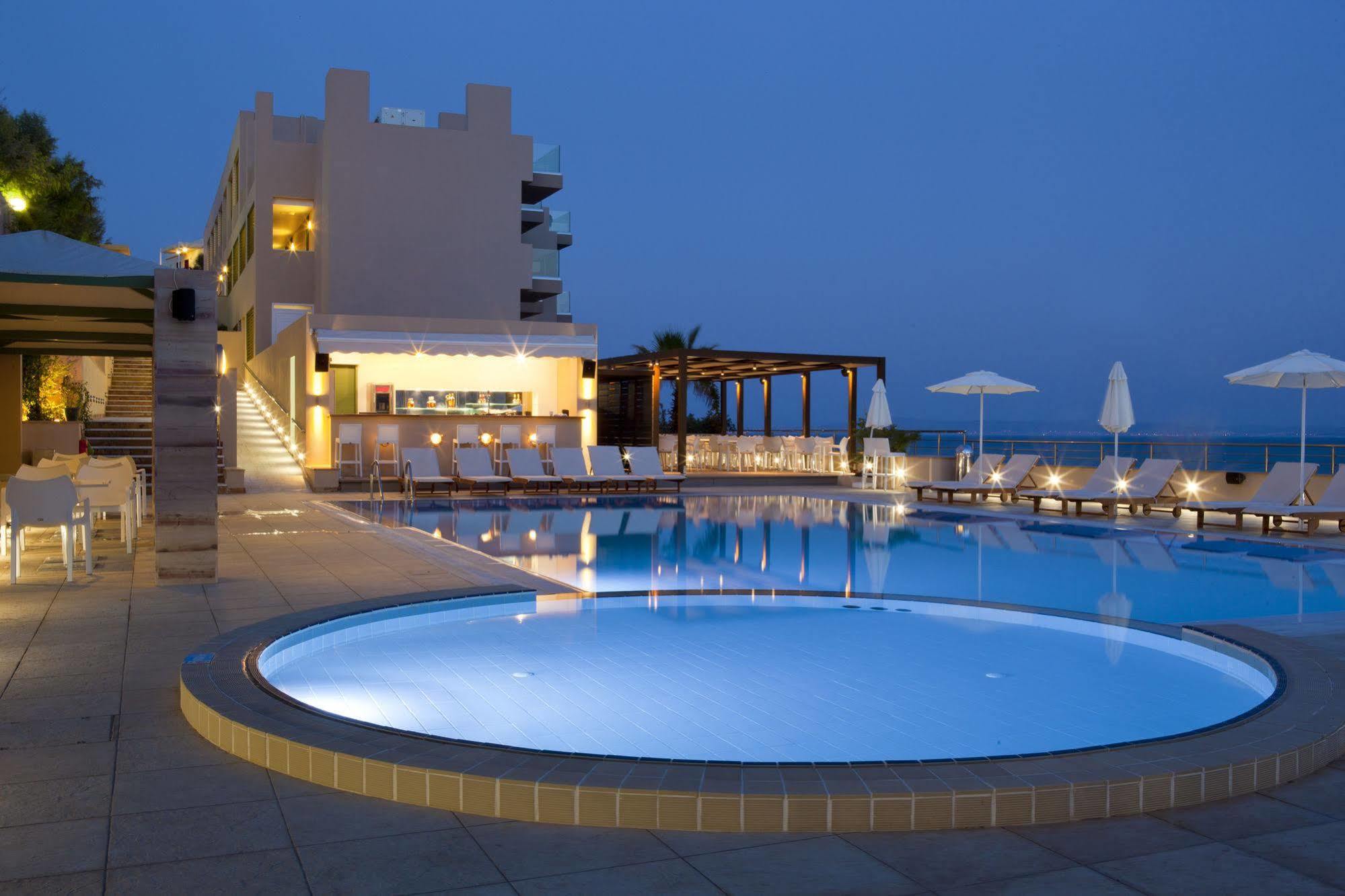 Erytha Hotel & Resort Chios Карфас Экстерьер фото