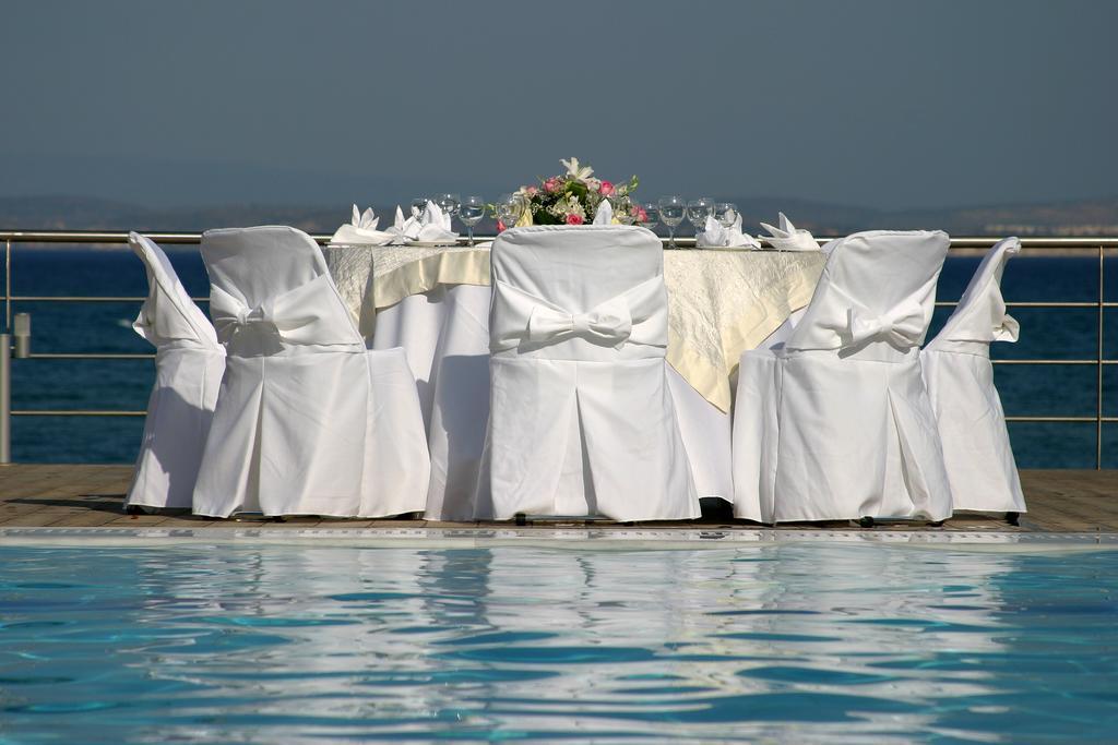 Erytha Hotel & Resort Chios Карфас Экстерьер фото