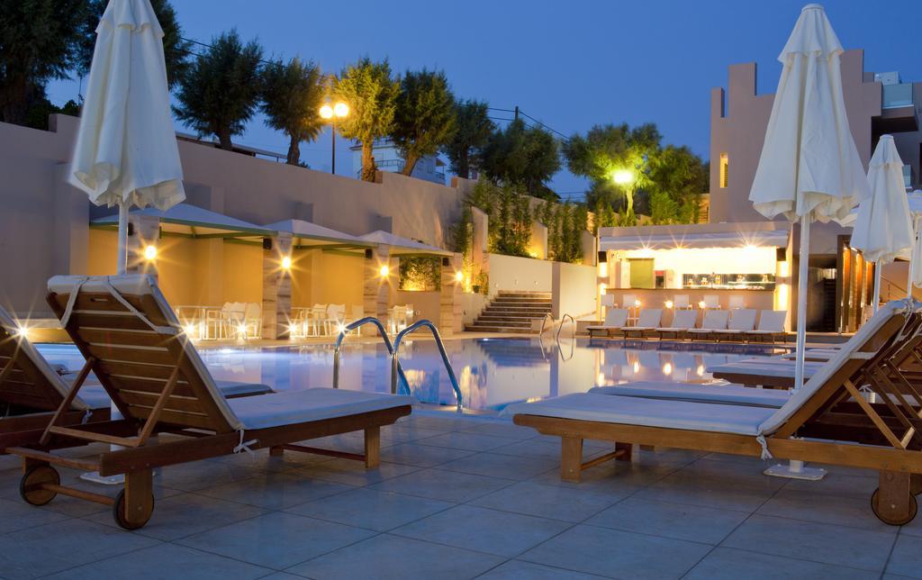 Erytha Hotel & Resort Chios Карфас Экстерьер фото