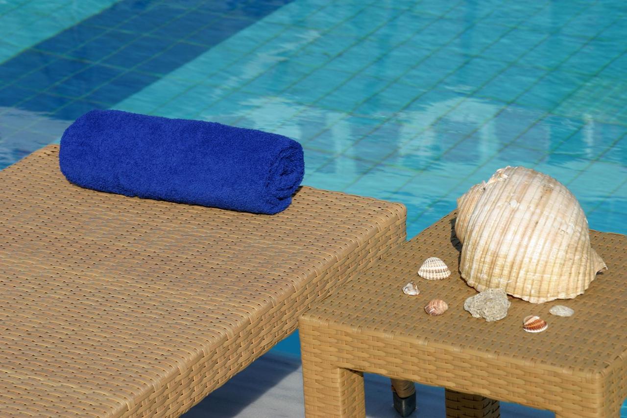 Erytha Hotel & Resort Chios Карфас Экстерьер фото