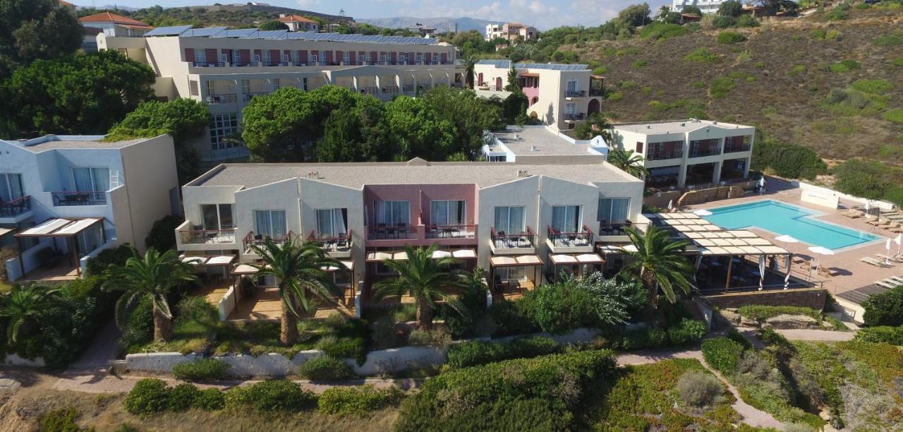 Erytha Hotel & Resort Chios Карфас Экстерьер фото