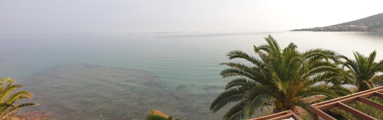 Erytha Hotel & Resort Chios Карфас Экстерьер фото